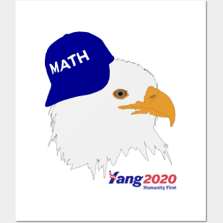 Yang Gang Eagle Posters and Art